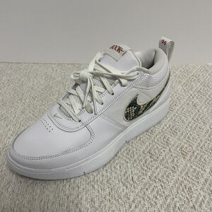 Nike Book 1 Womens 10.5 Rattlesnake Chapter 1 **AMPUTEE LEFT SHOE ONLY**